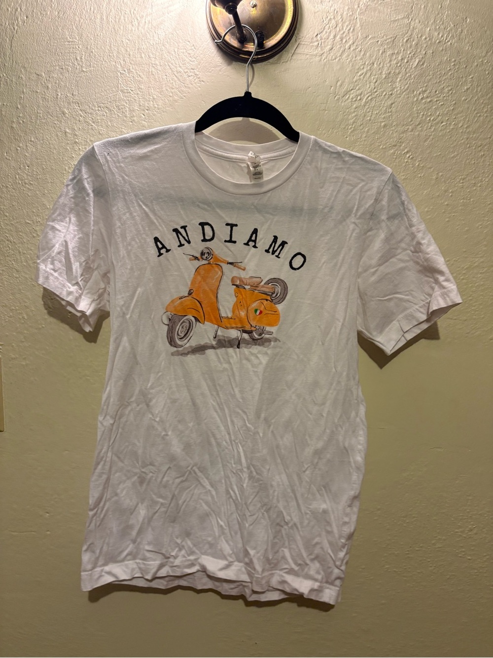 Andiamo Tshirt